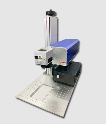 Violet marking machine